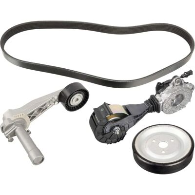 Febi Bilstein Mini tillbehörsrem - EPDM, 894mm, 6 ribbor Febi Bilstein Mini tillbehörsrem - EPDM, 894mm, 6 ribbor