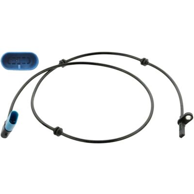 FEBI BILSTEIN ABS-Sensor - Raddrehzahl Hinterachse Links Rechts FEBI BILSTEIN ABS-Sensor - Raddrehzahl Hinterachse Links Rechts