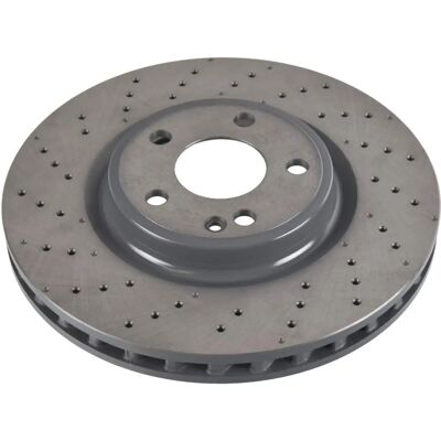 FEBI BILSTEIN 107501 Δίσκος φρένων - Δίσκοι φρένων για Mercedes-Benz FEBI BILSTEIN 107501 Δίσκος φρένων - Δίσκοι φρένων για Mercedes-Benz