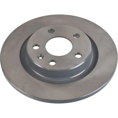 FEBI BILSTEIN Volvo XC40 Bagaksel Bremse Skive FEBI BILSTEIN Volvo XC40 Bagaksel Bremse Skive