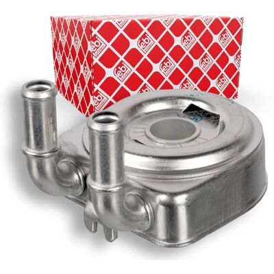 FEBI BILSTEIN Peugeot/Citroën Olajhűtő 107521 - Radiátor FEBI BILSTEIN Peugeot/Citroën Olajhűtő 107521 - Radiátor