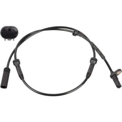 SWAG 107525 - ABS Sensor für BMW X3 SWAG 107525 - ABS Sensor für BMW X3
