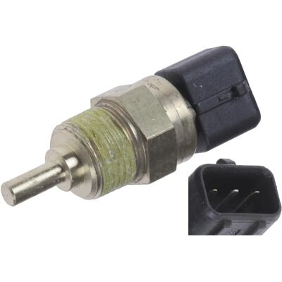 FEBI BILSTEIN 107540 Vattentemperatursensor - för Hyundai Kia FEBI BILSTEIN 107540 Vattentemperatursensor - för Hyundai Kia