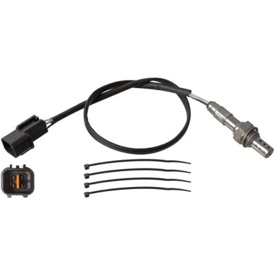 Lambda-sensor FEBI BILSTEIN - Uppvärmd, 400mm, M18x1,5, front - Syresensor Lambda-sensor FEBI BILSTEIN - Uppvärmd, 400mm, M18x1,5, front - Syresensor