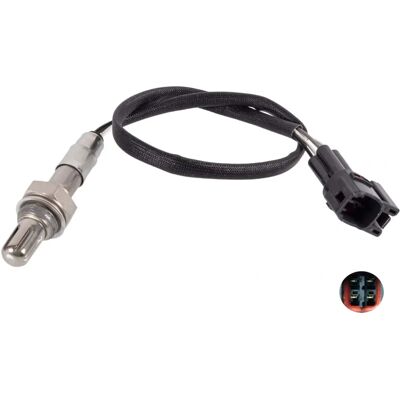 FEBI BILSTEIN 107606 Heated Oxygen Sensor - Car Part FEBI BILSTEIN 107606 Heated Oxygen Sensor - Car Part
