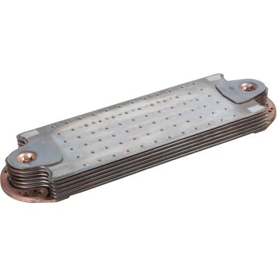 FEBI BILSTEIN 107652 Radiator - Renault Trucks, Volvo FEBI BILSTEIN 107652 Radiator - Renault Trucks, Volvo