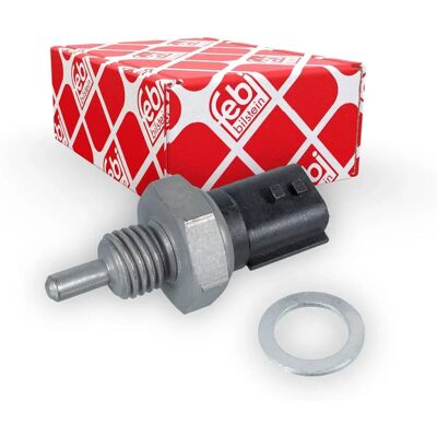 Febi Bilstein 226300007r Kylvätsketemperatursensor - Svart - Renault/Dacia/Nissan Febi Bilstein 226300007r Kylvätsketemperatursensor - Svart - Renault/Dacia/Nissan