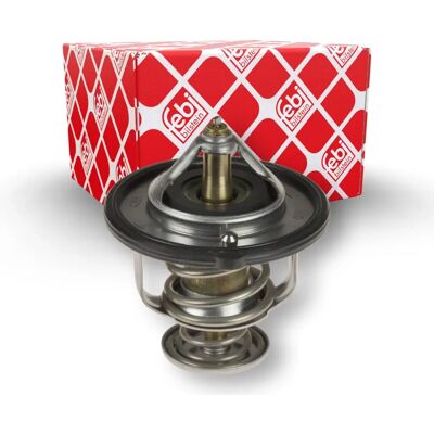 FEBI BILSTEIN 107707 Termostat 82°C til Mazda, Suzuki, Ford - Termostat FEBI BILSTEIN 107707 Termostat 82°C til Mazda, Suzuki, Ford - Termostat