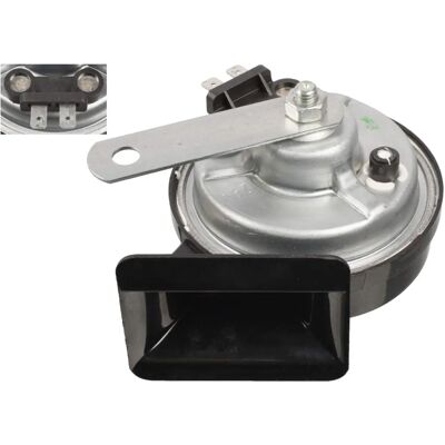 FEBI BILSTEIN 107773 Horn - 97mm, 24V, 109dB FEBI BILSTEIN 107773 Horn - 97mm, 24V, 109dB