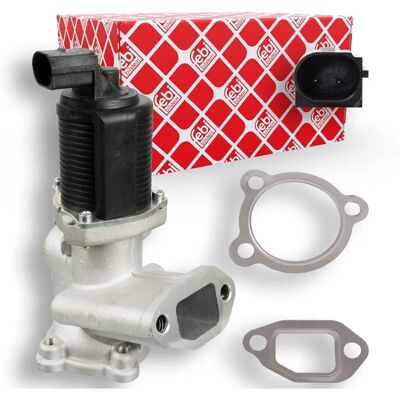 Supapă EGR FEBI BILSTEIN - Compatibil cu Opel Astra H, Corsa D, Fiat Doblo II Supapă EGR FEBI BILSTEIN - Compatibil cu Opel Astra H, Corsa D, Fiat Doblo II