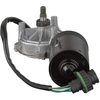 FEBI BILSTEIN Vindrutetorkarmotor - Fram 24V 5-Anslutningar FEBI BILSTEIN Vindrutetorkarmotor - Fram 24V 5-Anslutningar