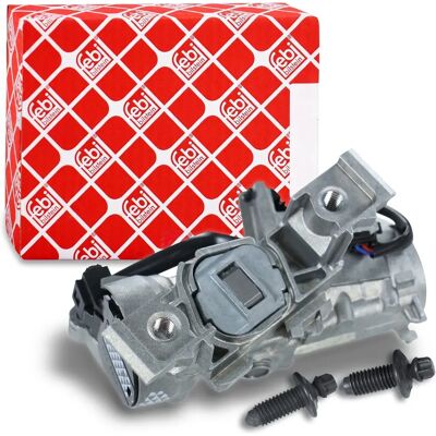 Febi Bilstein Stuurvergrendeling behuizing - Compatibel met Audi, VW, Skoda, Seat Febi Bilstein Stuurvergrendeling behuizing - Compatibel met Audi, VW, Skoda, Seat