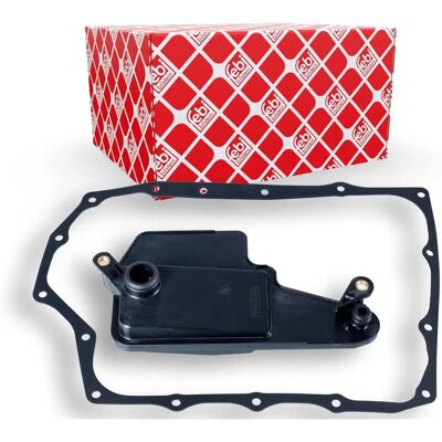 FEBI BILSTEIN 107828 Hydraulic Filter Kit - Transmission, Mazda CX-3, CX-5, 3, 6 FEBI BILSTEIN 107828 Hydraulic Filter Kit - Transmission, Mazda CX-3, CX-5, 3, 6