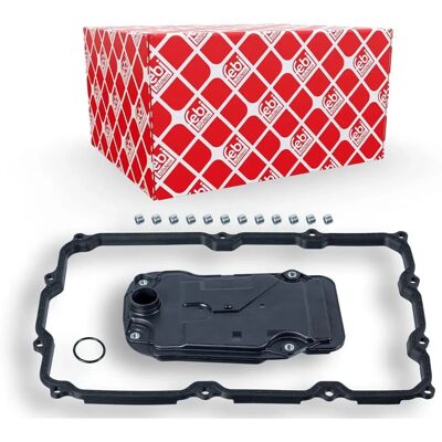 Kit de filtro hidráulico FEBI BILSTEIN 107835 - Transmisión automática Kit de filtro hidráulico FEBI BILSTEIN 107835 - Transmisión automática