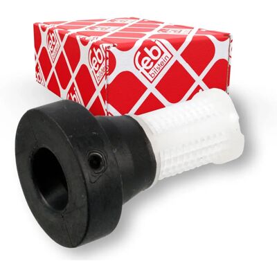 Febi Bilstein Wasserwaschfilter für BMW Mini Rolls-Royce - Schwarz/Weiß Febi Bilstein Wasserwaschfilter für BMW Mini Rolls-Royce - Schwarz/Weiß