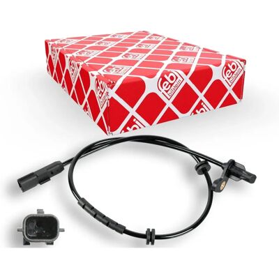 FEBI Bilstein 107902 Venstre baghjulsensor FEBI Bilstein 107902 Venstre baghjulsensor