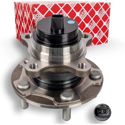 FEBI BILSTEIN 107920 Hjullager kit FEBI BILSTEIN 107920 Hjullager kit