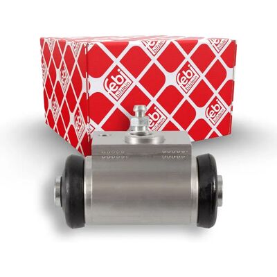 FEBI BILSTEIN Hjulsbremsecylinder - Bagaksel Aluminium 20,6mm FEBI BILSTEIN Hjulsbremsecylinder - Bagaksel Aluminium 20,6mm