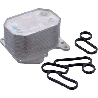 Febi Bilstein Oliekøler 108147 - Til Citroën, Ford, Peugeot Febi Bilstein Oliekøler 108147 - Til Citroën, Ford, Peugeot