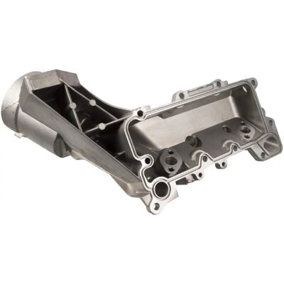 Febi Bilstein Alloggiamento - Ölkühler - Radiator Oil Housing Febi Bilstein Alloggiamento - Ölkühler - Radiator Oil Housing