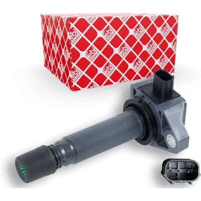 Febi Zündspule 108236 für Honda Accord, Civic, CR-V - Zündspule Febi Zündspule 108236 für Honda Accord, Civic, CR-V - Zündspule
