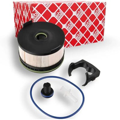 FEBI BILSTEIN D21520 Kraftstofffilter - Kraftstofffilter FEBI BILSTEIN D21520 Kraftstofffilter - Kraftstofffilter