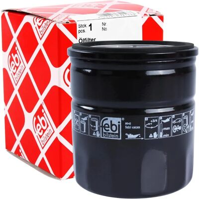 FEBI BILSTEIN Opel Fiat Peugeot Ölfilter - Ölfilter FEBI BILSTEIN Opel Fiat Peugeot Ölfilter - Ölfilter