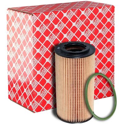 FEBI BILSTEIN - Modell 108320 - Ölfilter für Volvo & Ford FEBI BILSTEIN - Modell 108320 - Ölfilter für Volvo & Ford