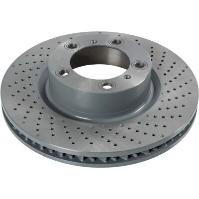 FEBI BILSTEIN Porsche Bremse skive - Ventileret 330mm FEBI BILSTEIN Porsche Bremse skive - Ventileret 330mm