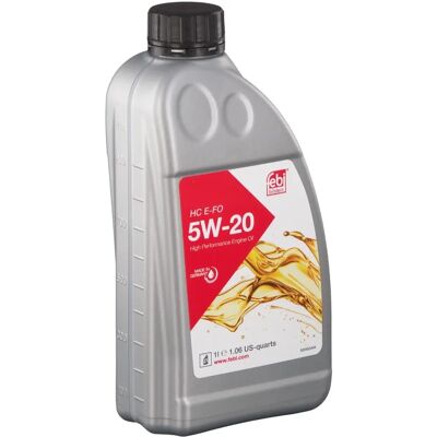 Olej silnikowy Febi Bilstein 5W-20 - Olej do auta Olej silnikowy Febi Bilstein 5W-20 - Olej do auta