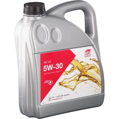FEBI BILSTEIN 108361 - Motoröl 5W-30 C3/C4 4L FEBI BILSTEIN 108361 - Motoröl 5W-30 C3/C4 4L