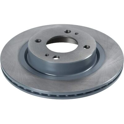 FEBI BILSTEIN Bremsscheibe - Belüftet, 17mm, 100mm, Mitsubishi FEBI BILSTEIN Bremsscheibe - Belüftet, 17mm, 100mm, Mitsubishi