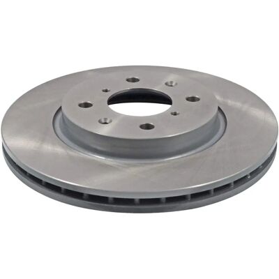 Disco de freno FEBI BILSTEIN - Ventilado - 256mm - 22mm de grosor - Delantero - Suzuki Swift IV Disco de freno FEBI BILSTEIN - Ventilado - 256mm - 22mm de grosor - Delantero - Suzuki Swift IV