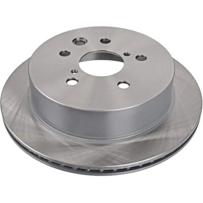 FEBI BILSTEIN 108570 Ventileret baghjuls bremsedisk FEBI BILSTEIN 108570 Ventileret baghjuls bremsedisk