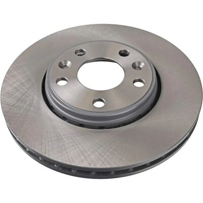 FEBI BILSTEIN Bremseklods - 108582 - Passer til Renault Laguna 3, Megane 3, Scenic 3 FEBI BILSTEIN Bremseklods - 108582 - Passer til Renault Laguna 3, Megane 3, Scenic 3