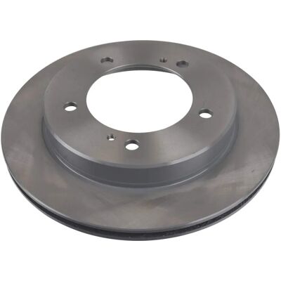 FEBI BILSTEIN 108583 Ventileret bremsedisk - Bremsedisk FEBI BILSTEIN 108583 Ventileret bremsedisk - Bremsedisk