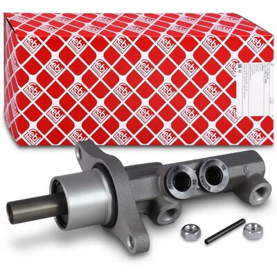 FEBI BILSTEIN Fékháromszelepház - 108704 - Alkalmas VW, Audi, Skoda járművekhez FEBI BILSTEIN Fékháromszelepház - 108704 - Alkalmas VW, Audi, Skoda járművekhez