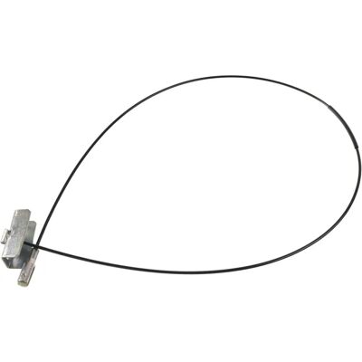 FEBI BILSTEIN 108705 Bremsesnor - Foran/Midt for Renault Trafic 2, Opel Vivaro A, Nissan Primastar FEBI BILSTEIN 108705 Bremsesnor - Foran/Midt for Renault Trafic 2, Opel Vivaro A, Nissan Primastar