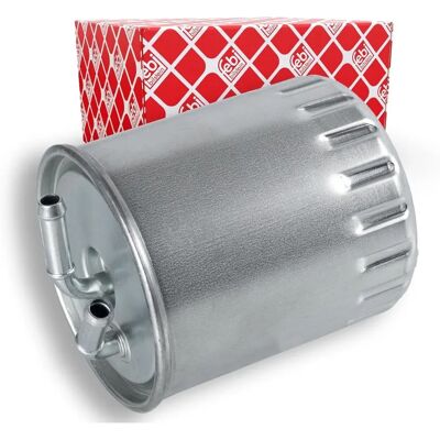 FEBI BILSTEIN A628 092 00 01 - Filtru de Combustibil pentru Mercedes-Benz E, S, ML FEBI BILSTEIN A628 092 00 01 - Filtru de Combustibil pentru Mercedes-Benz E, S, ML
