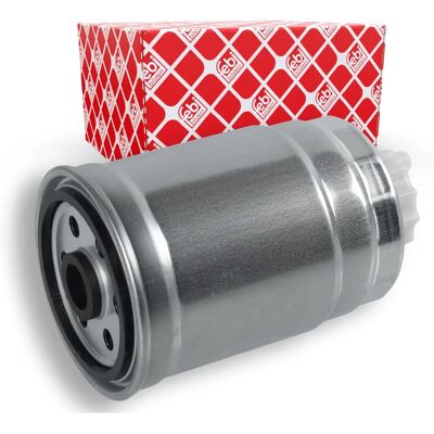Polttoaineen suodatin FEBI BILSTEIN - Veden erottaja - M16x1,5 kierre - 87mm halkaisija Polttoaineen suodatin FEBI BILSTEIN - Veden erottaja - M16x1,5 kierre - 87mm halkaisija