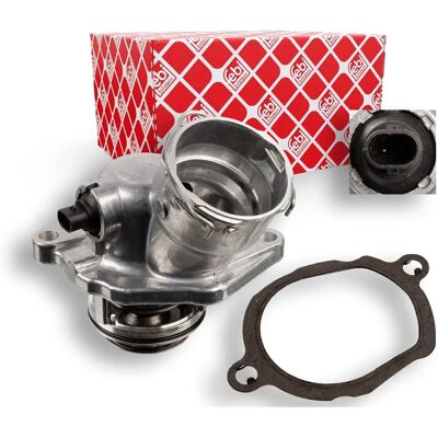 FEBI BILSTEIN 108755 Thermostat - Wassertemperatur 100°C, 54mm FEBI BILSTEIN 108755 Thermostat - Wassertemperatur 100°C, 54mm