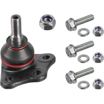 FEBI BILSTEIN 108829 Ohjausvarren pallomutteri - Ohjausvarren pallomutteri FEBI BILSTEIN 108829 Ohjausvarren pallomutteri - Ohjausvarren pallomutteri