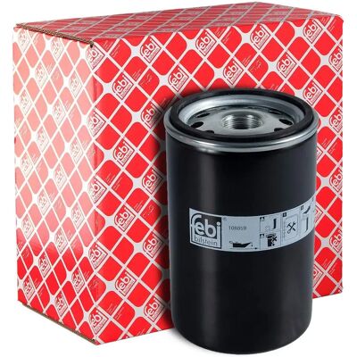 FEBI BILSTEIN 108859 Filtru de ulei - Renault Trucks Midlum, Midliner FEBI BILSTEIN 108859 Filtru de ulei - Renault Trucks Midlum, Midliner