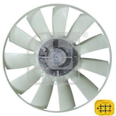 FEBI BILSTEIN - 108892 - Fan Motor - Engine Cooling Fan FEBI BILSTEIN - 108892 - Fan Motor - Engine Cooling Fan
