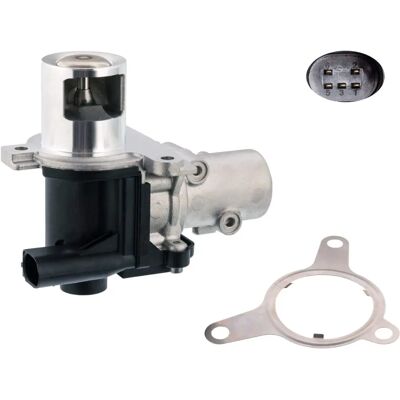 Febi Bilstein Dacia Nissan EGR-ventiel Febi Bilstein Dacia Nissan EGR-ventiel
