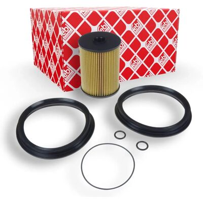FEBI BILSTEIN Polttoaine suodatin - 108931 - Yhteensopiva MINI R50, R52, R53, R56 FEBI BILSTEIN Polttoaine suodatin - 108931 - Yhteensopiva MINI R50, R52, R53, R56