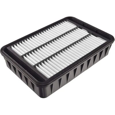 FEBI BILSTEIN 108933 Luftfilter - Med förfilter - 268mm/184mm/72mm - Typ: Bil FEBI BILSTEIN 108933 Luftfilter - Med förfilter - 268mm/184mm/72mm - Typ: Bil