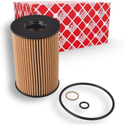 BMW Ölfilter - 29/75mm, Dichtungen, 111mm - Ölfilter BMW Ölfilter - 29/75mm, Dichtungen, 111mm - Ölfilter