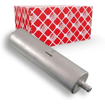 Filtre à carburant Audi - 4G0127400D - Filtre de ligne - 55mm x 246mm Filtre à carburant Audi - 4G0127400D - Filtre de ligne - 55mm x 246mm