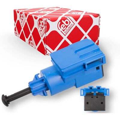 FEBI BILSTEIN 109024 Interruptor de luz de freno - Eléctrico, 2 Conectores FEBI BILSTEIN 109024 Interruptor de luz de freno - Eléctrico, 2 Conectores